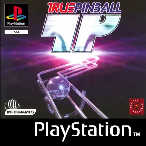 True Pinball (Europe)